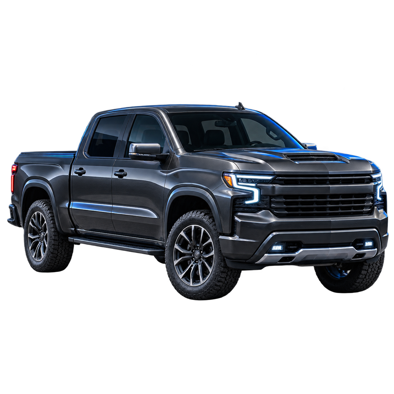 Truck financing option